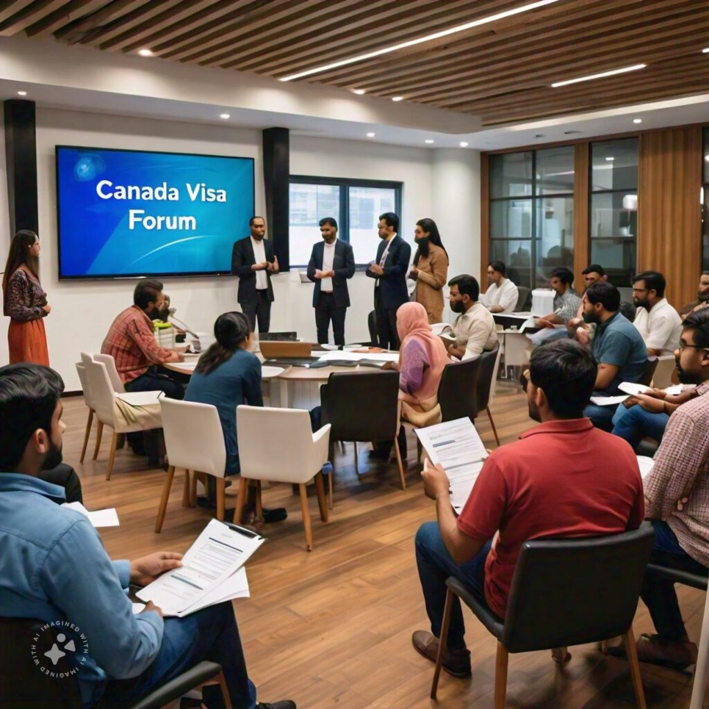 Canada Visa Forum