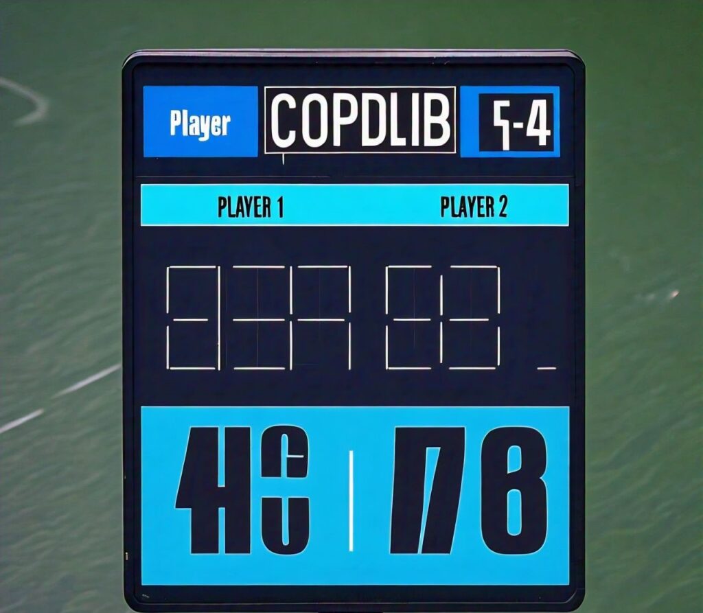 Real-Time Live Scores and Instant Updates of Flashscore Tennis