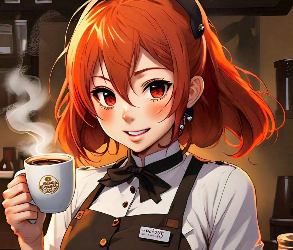 Coffee Manga and Its Global Reach