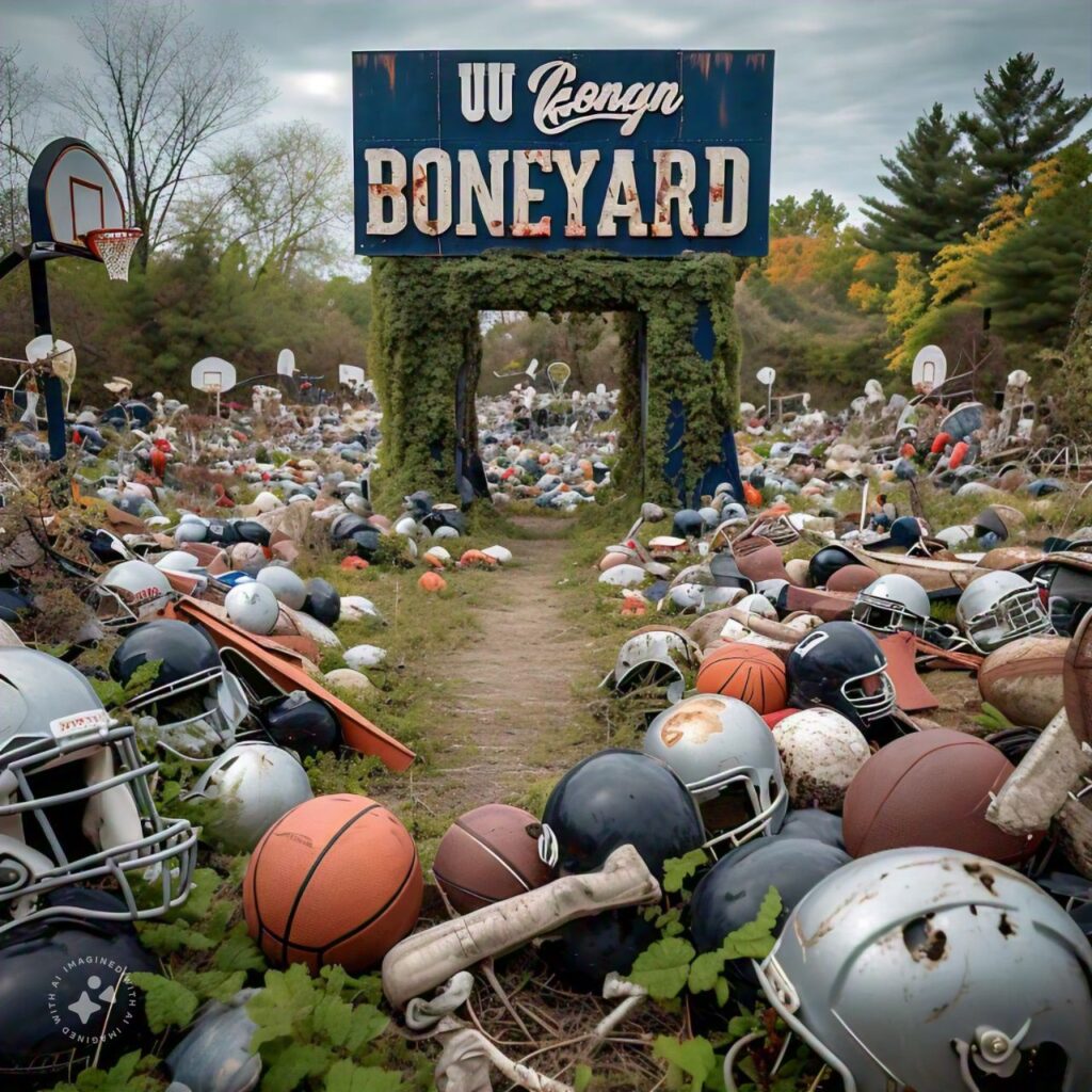 UConn Boneyard